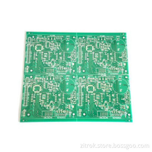 Quick-turnaround PCB, Service Prototype, 1.6mm Thickness